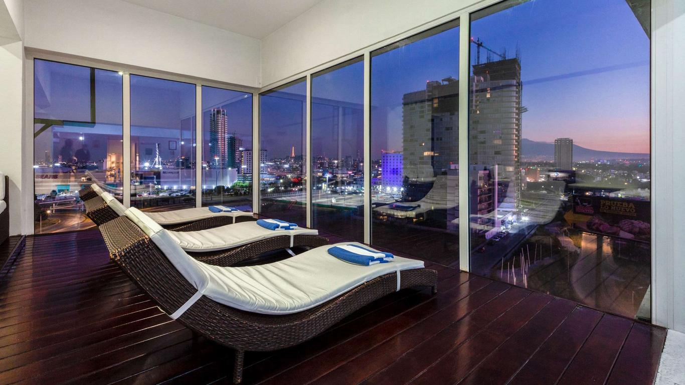 لا كينتا باي ويندام بويبلا بالماس أنجيلوبوليس