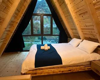 Gökçe Bungalov Evleri - Ardeşen - Bedroom