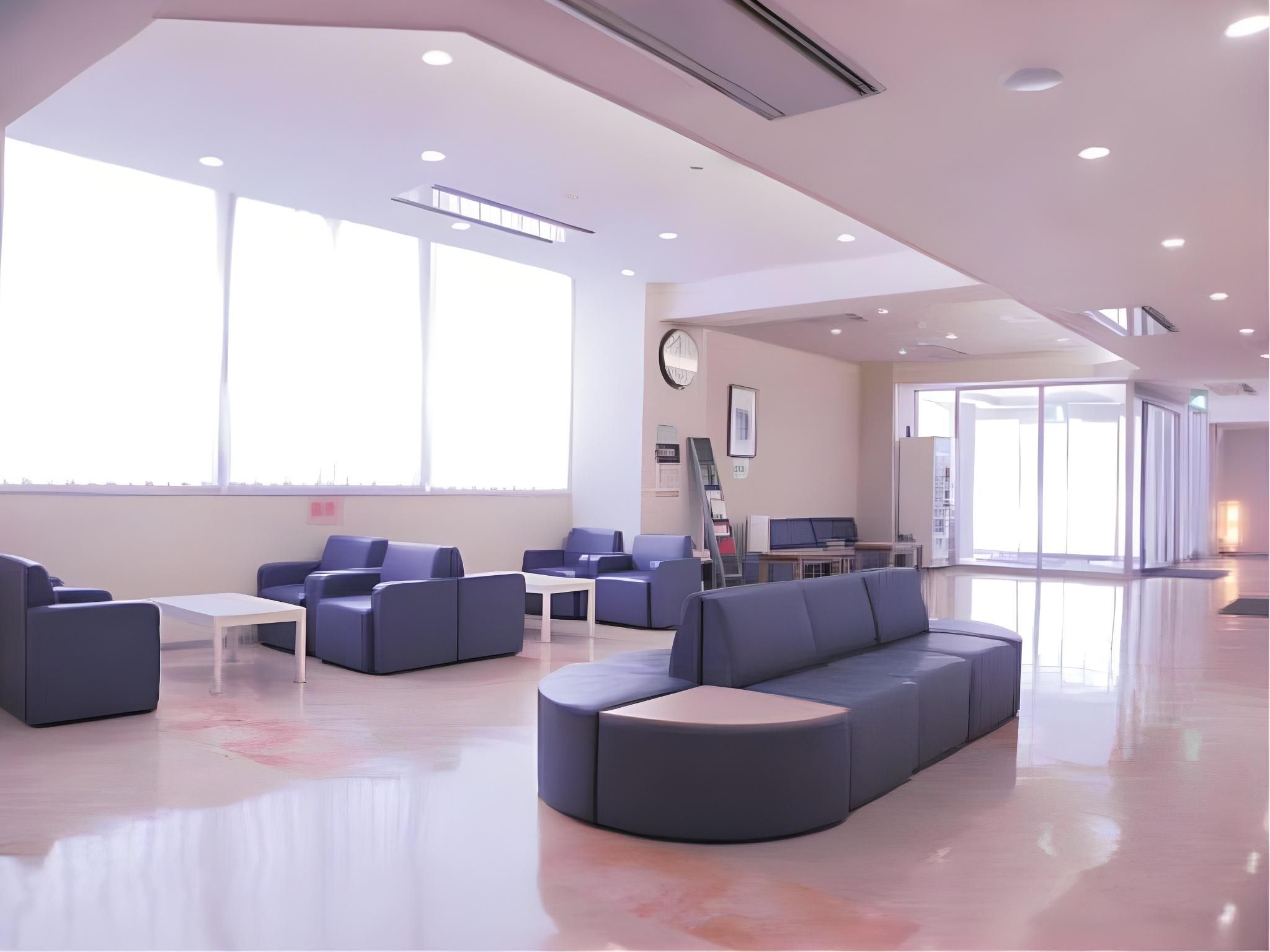 Hotel Takikawa - Wakkanai - Salónek