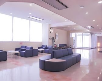 Hotel Takikawa - Wakkanai - Salónek