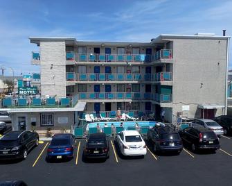 Four Winds Motel - Seaside Heights - Building
