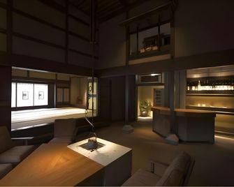 Kakunodate Sanso Wabizakura - Semboku - Lobby