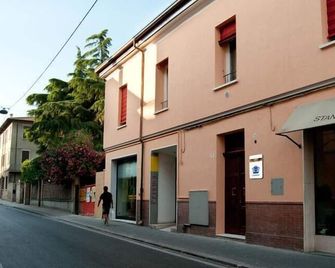 Al Battistero Luxury Suite - Ravenna - Outdoors view