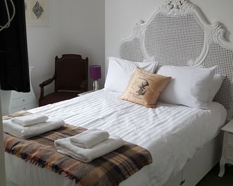 旅館 - 哈羅蓋特 - 臥室