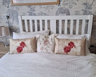 The Sportsmans Lodge - Rhosgoch - Habitación