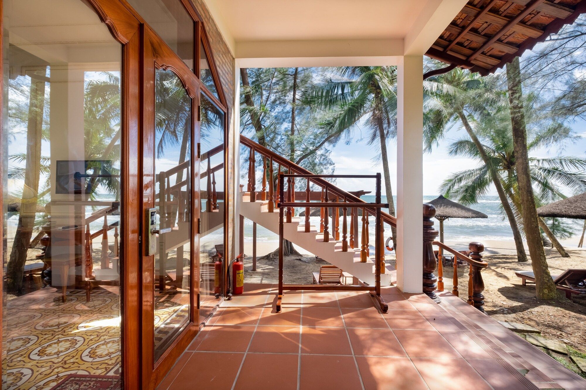 Coco Palm Beach Resort & Spa - Phu Quoc