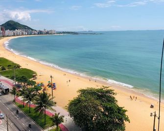 Diamond Beach - Vila Velha - Platja