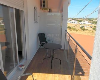 Guest House Sabores da Beira - Castro Marim - Varanda