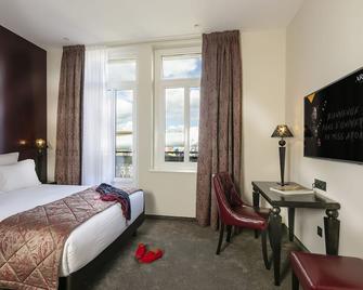 Hotel Arok - Strazburg - Yatak Odası