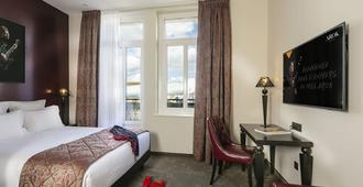 Hotel Arok - Strasbourg - Bedroom