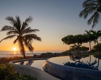 Casa Manzanillo Boutique Hotel - Troncones - Piscina