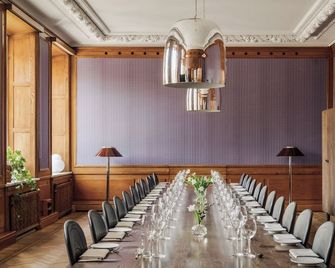 Nobis Hotel Stockholm, a Member of Design Hotels - Stockholm - Meetingraum