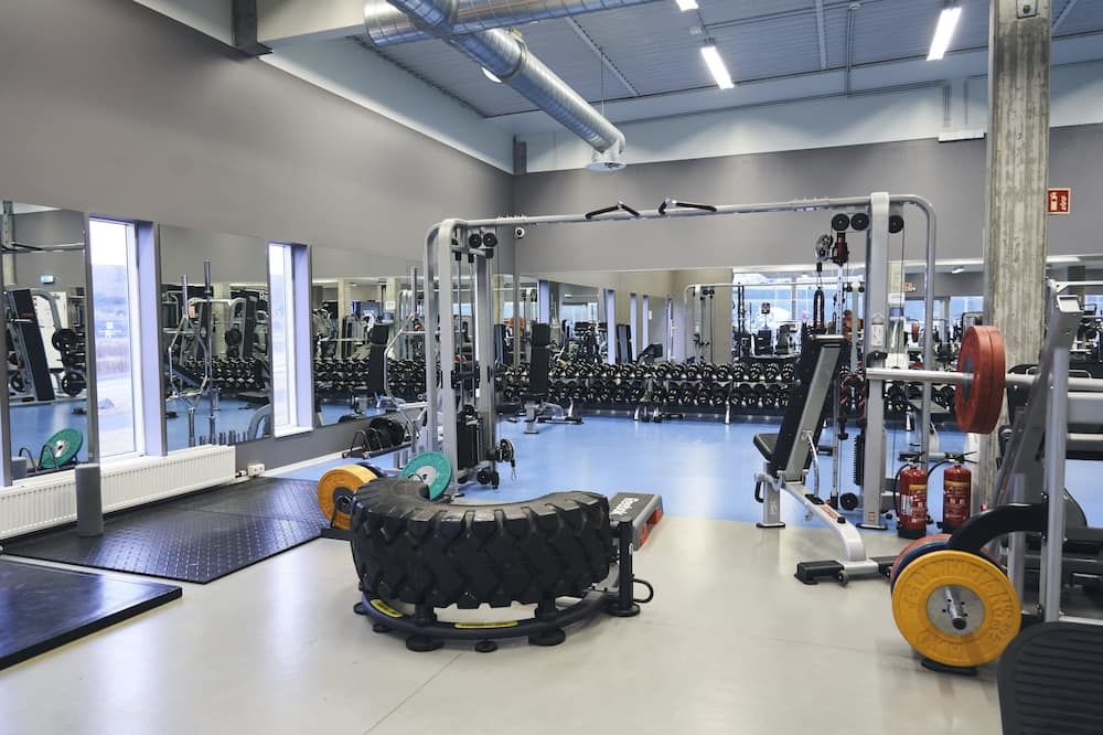 Hotel Vellir - Hafnarfjordur - Gym