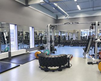 Hotel Vellir - Hafnarfjordur - Gym