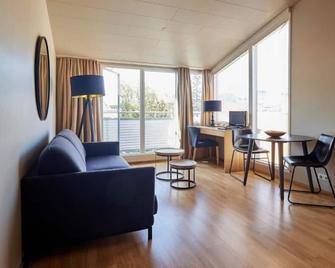 Hotel Fron - Reykjavík - Wohnzimmer