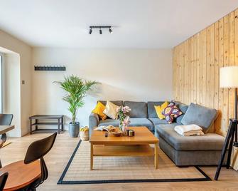 Little Matthews - Torquay - Wohnzimmer