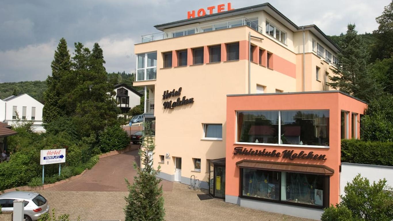 Hotel Malchen Garni