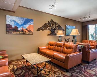 Quality Inn South - Colorado Springs - Sala de estar