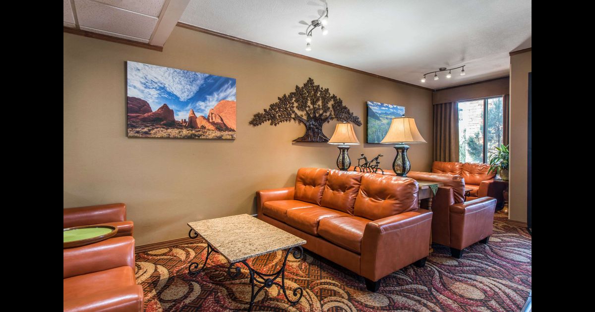 Quality Inn Select Colorway Quality Inn South in Colorado Springs, the United States from $62 ...
