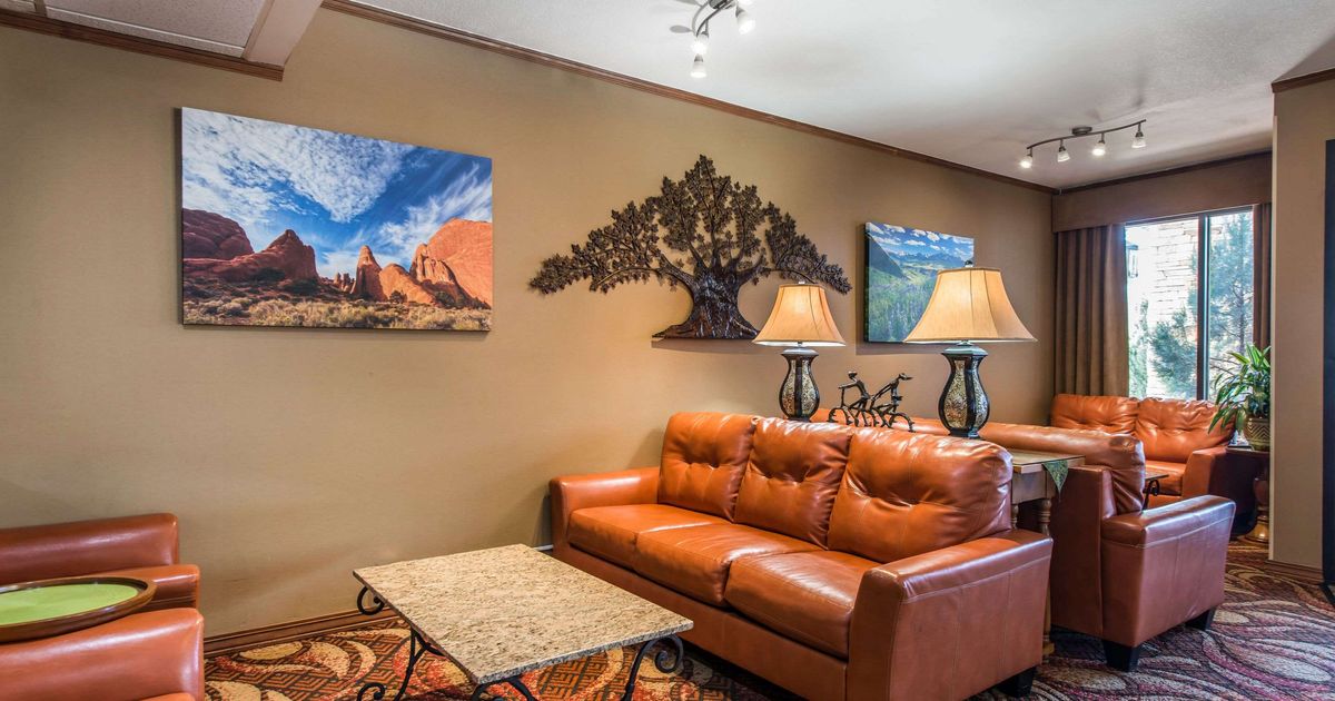 Quality Inn Select Colorway Quality Inn South from $66. Colorado Springs Hotel Deals & Reviews - KAYAK
