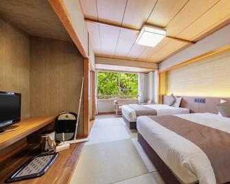 Kamenoi Hotel Shiobara - Nasushiobara - Bedroom