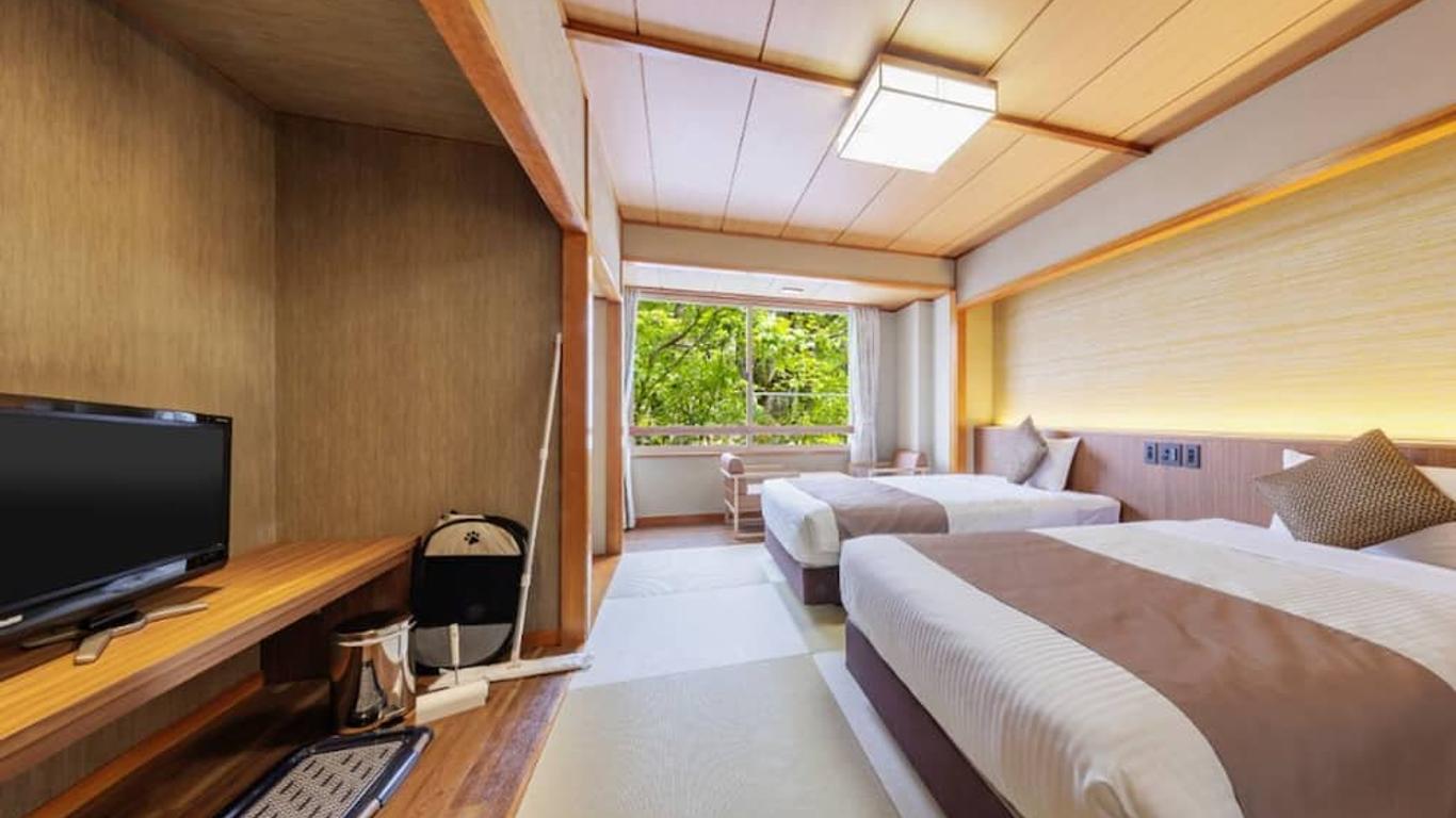 かんぽの宿 塩原