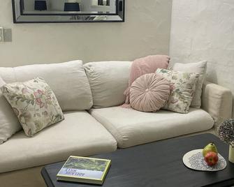 Fleetwood Cottage Bed and Breakfast - Mylor - Sala de estar