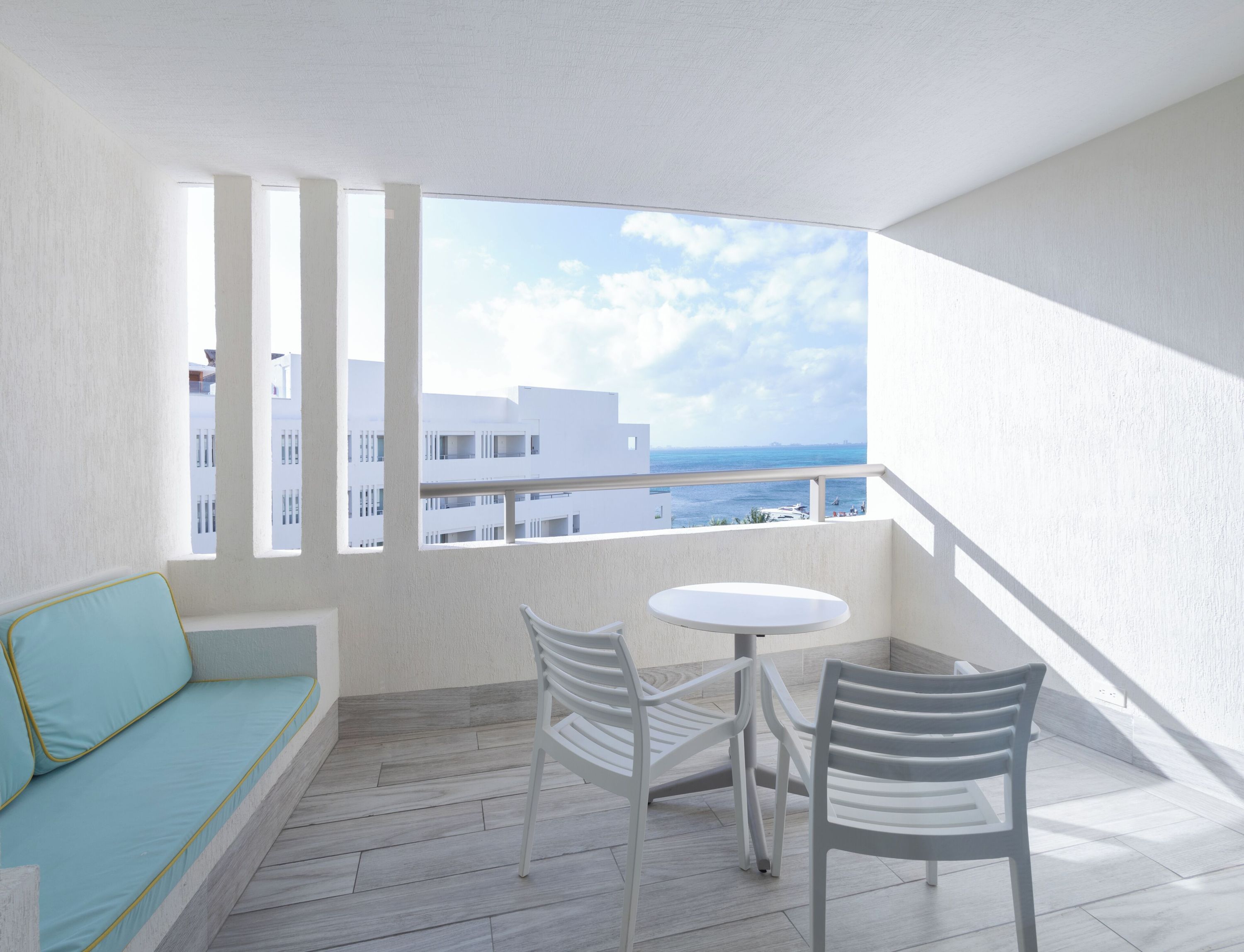 Izla Hotel by Fiesta Americana, Isla Mujeres - Isla Mujeres - Balkon