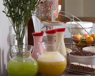 Hotel Avenida en Arica - Arica - Food