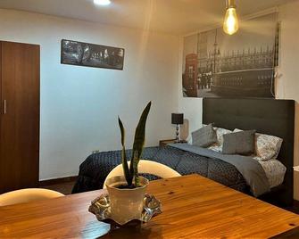 Mercanti Apts Caney - Santiago de Cali - Habitación