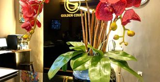 Golden Court Hotel - Johor Bahru - Room amenity