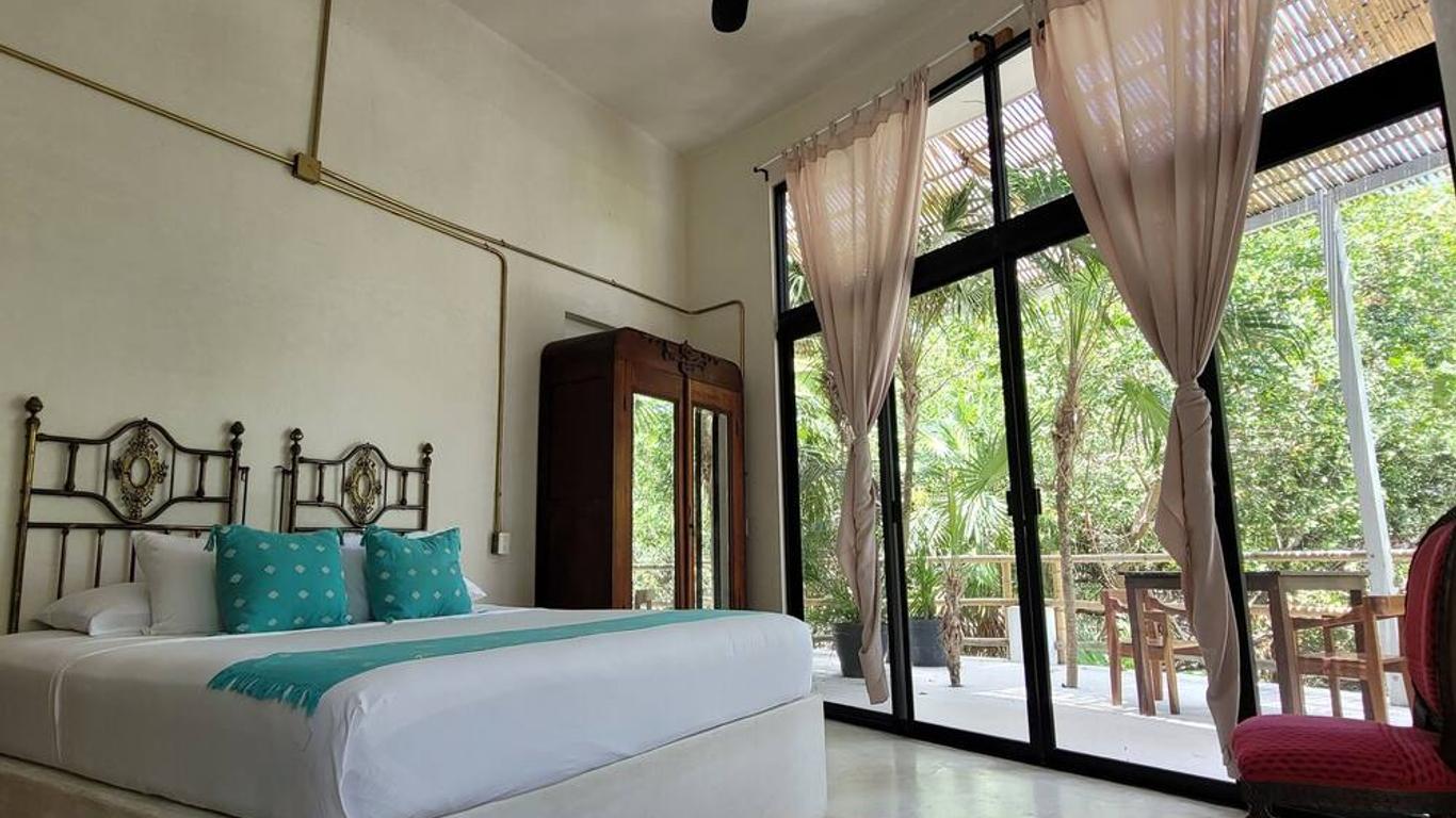 Casa Ambar Hotel & Boutique - Located in the Heart of Tulum Hotel Zone