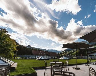 Anett hotel - Vipiteno - Terasa