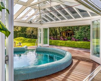 Brooklodge & Macreddin Village - Aughrim - Piscina