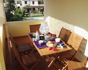 Il Mirto apartment - San Teodoro - Balcony