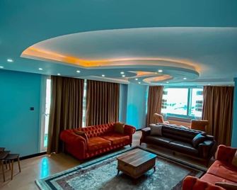 Eyüpsultan Abs Suites - איסטנבול - סלון