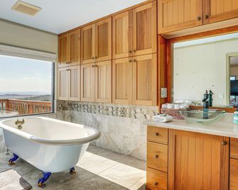 Secluded Mingus Mountain House With Deck - Prescott Valley