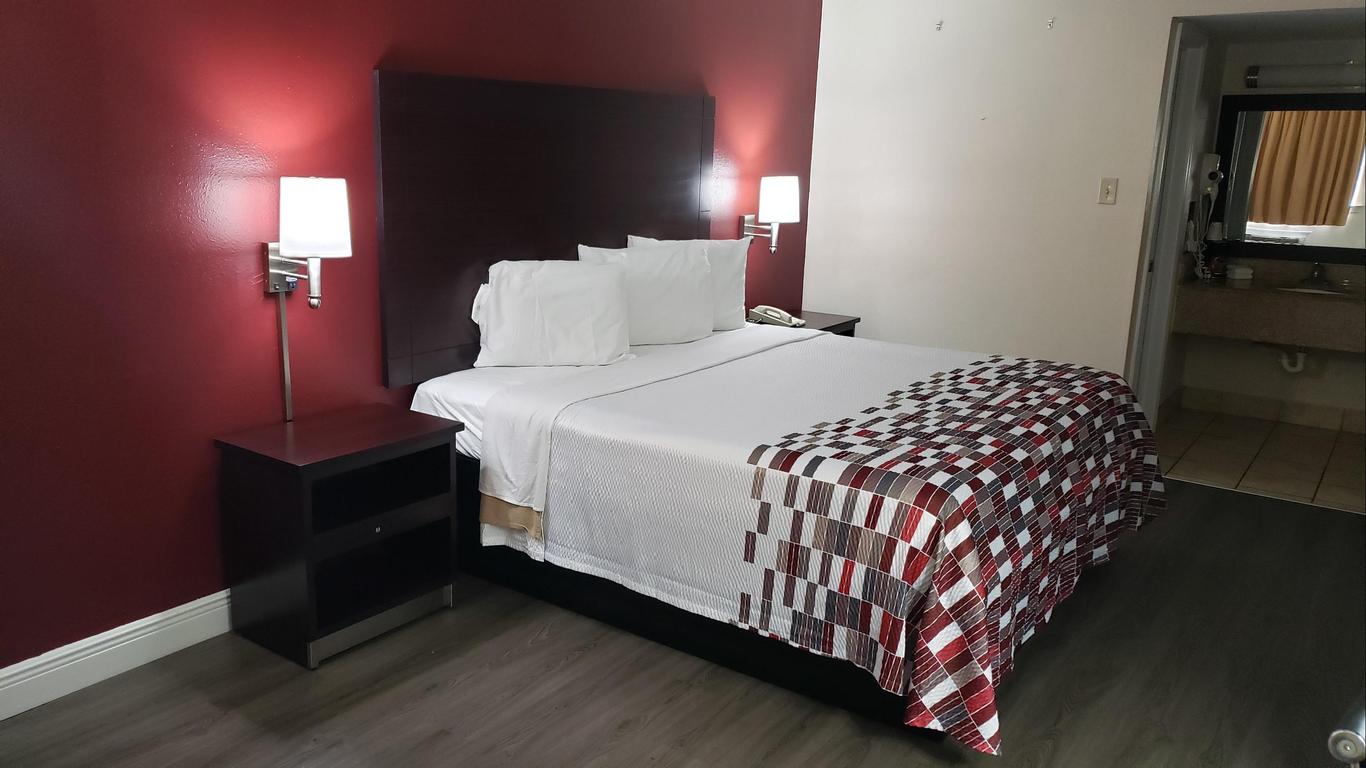 Red roof Inn Kenner - New Orleans Airport NE