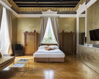 Riviere Private Rooms At The Park - Milan - Bedroom