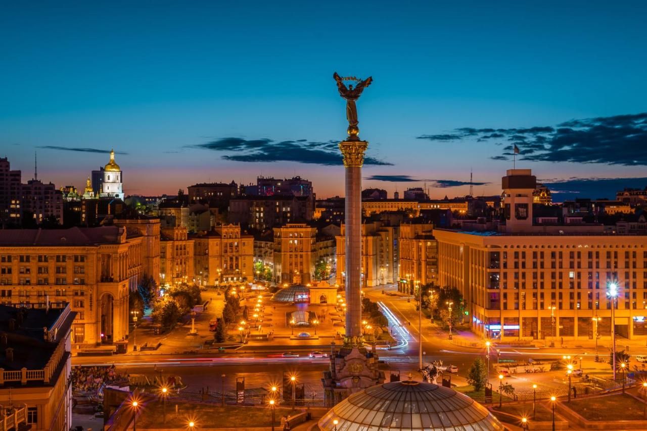 Hotel Ukraine thumbnail 3
