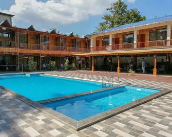 Holiday N Holiday Beach Resort And Spa - Havelock Island - Pool