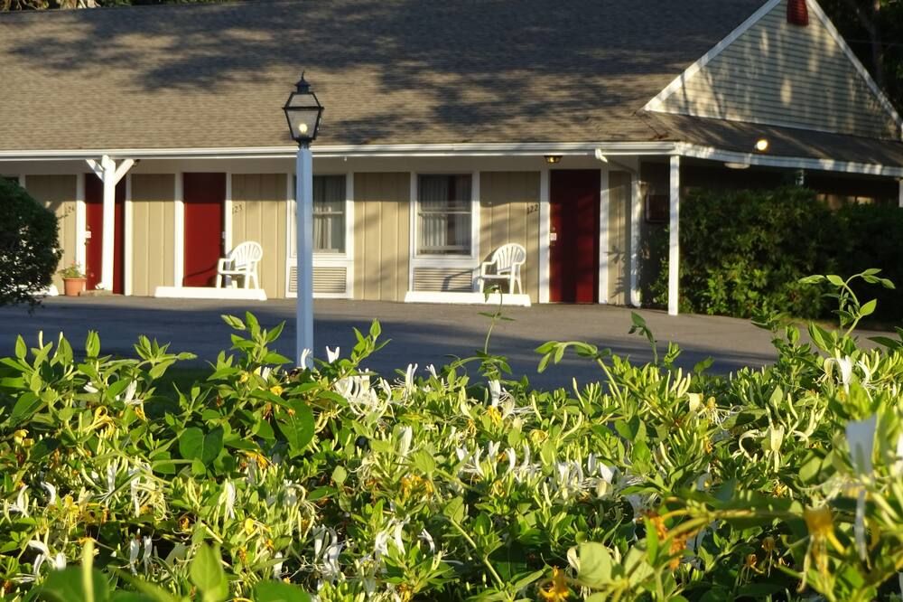 Viking Shores Motor Inn - North Eastham - Außenansicht