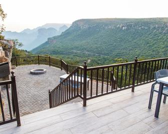 Blyde Canyon, A Forever Resort - Graskop - Balcony