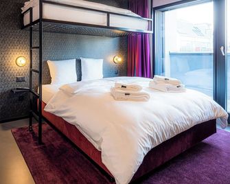 Bloom Boutique Hotel & Lounge Basel - Basilea - Habitación