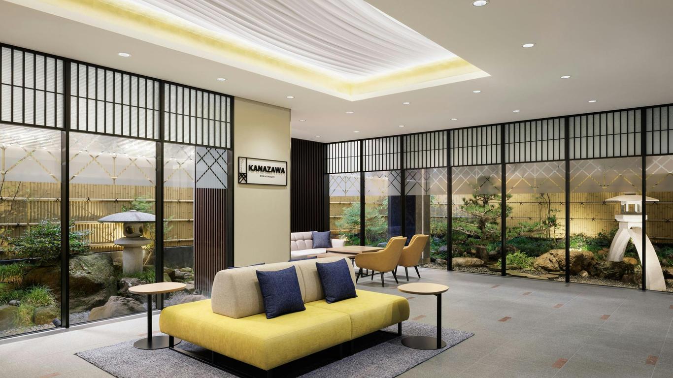 Four Points Express by Sheraton Kanazawa