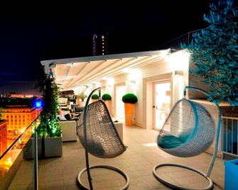 Grand Hotel Oriente - Napoli - Balkon