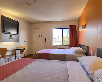 Motel 6 Las Vegas I 15 - Las Vegas - Chambre