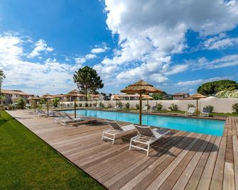 Hotel Calarossa Bay Resort - Porto-Vecchio - Piscine