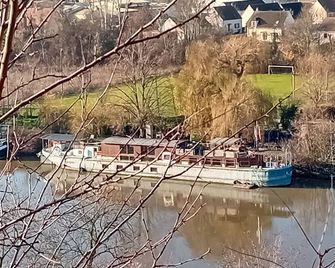 Appart Sur L'eau Spa Proche Paris - Conflans-Sainte-Honorine - Extérieur