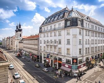 Hotel Pension Excellence - Vienna